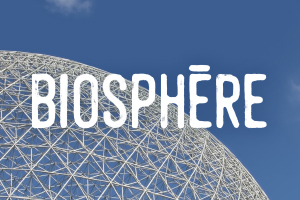 CE PRINTEMPS À ESPACE POUR LA VIE