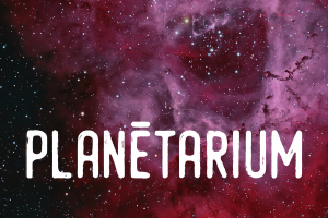 CE PRINTEMPS À ESPACE POUR LA VIE