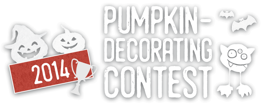 Pumpkin-decorating Contest