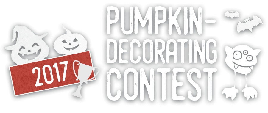 Pumpkin-decorating Contest