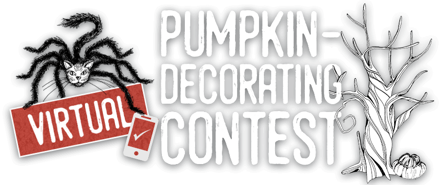 Pumpkin-decorating Contest