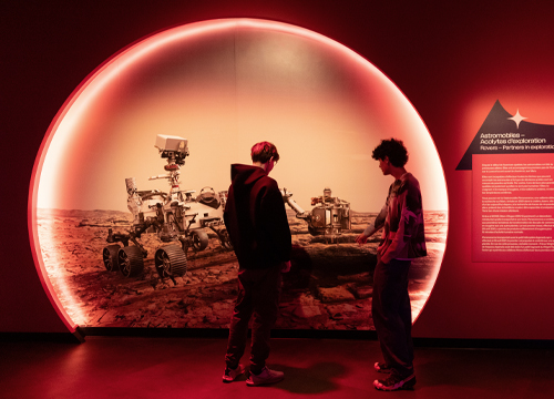 Planétarium