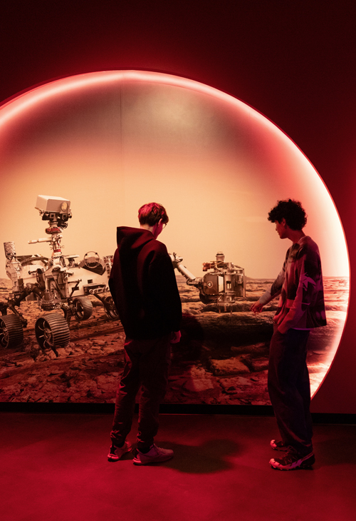 Planétarium